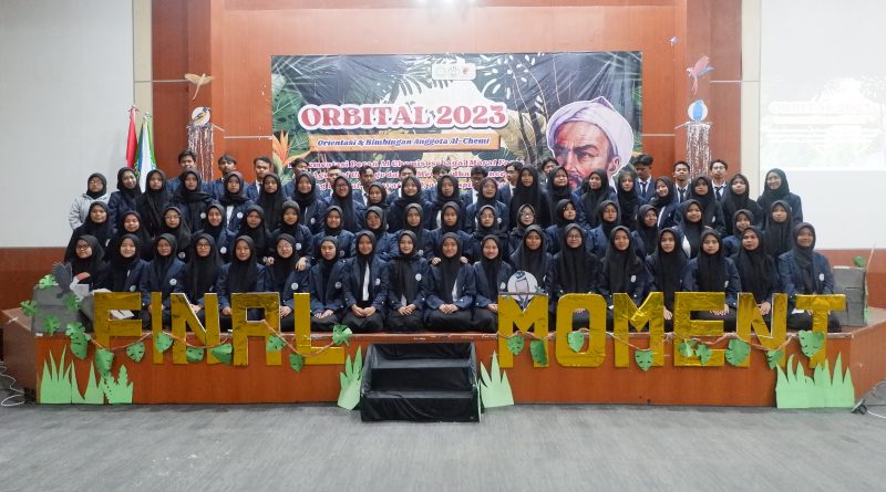 ORBITAL 2023: Membuka Era Baru Mahasiswa Pendidikan Kimia UIN Sunan Gunung Djati Bandung